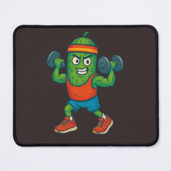 Item preview, Sports cucumber designed and sold by Skifia.