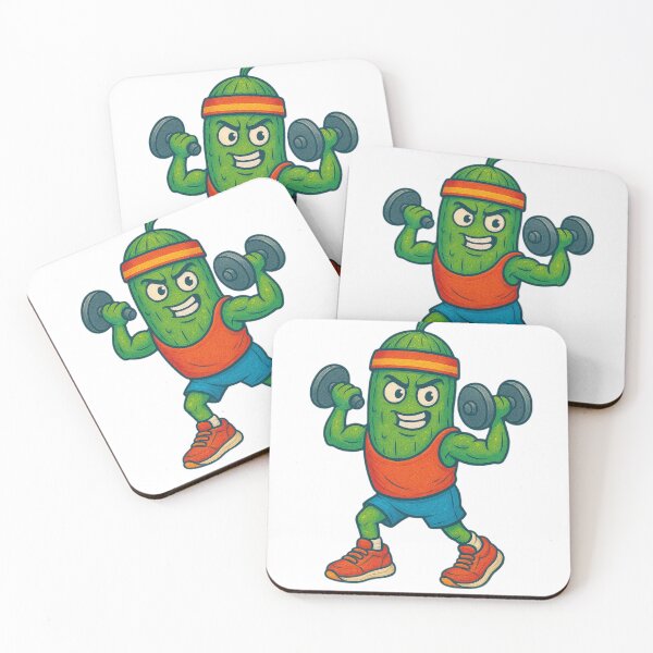 Item preview, Sports cucumber designed and sold by Skifia.