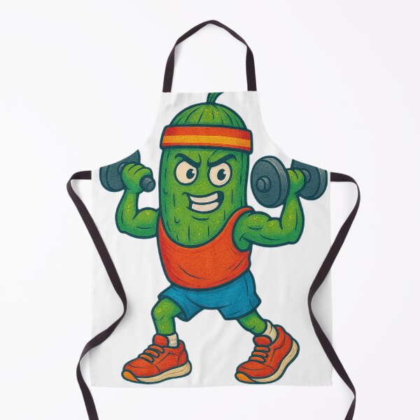 Item preview, Sports cucumber designed and sold by Skifia.
