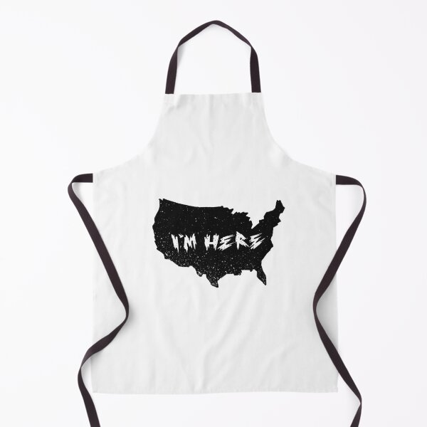 Item preview, USA I'm Here designed and sold by barmalisiRTB.