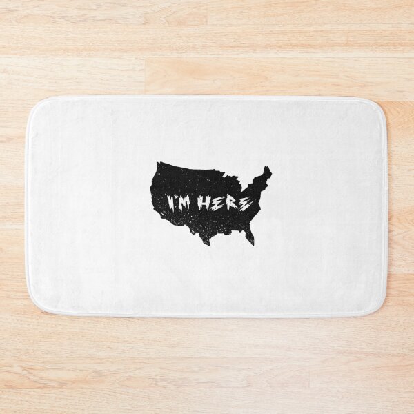 Item preview, USA I'm Here designed and sold by barmalisiRTB.
