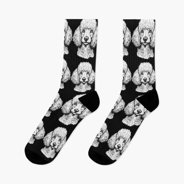 Item preview, Life’s Better with a Poodle designed and sold by RockitBaby.
