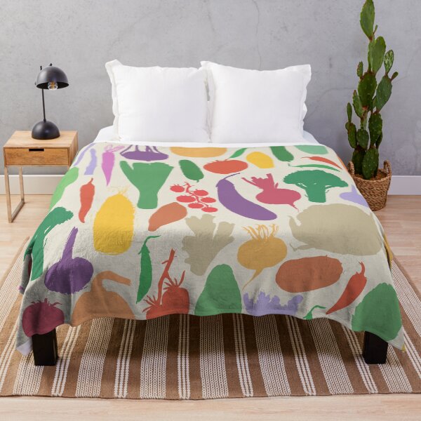 Item preview, Vegetable pattern in green color designed and sold by bokasin.