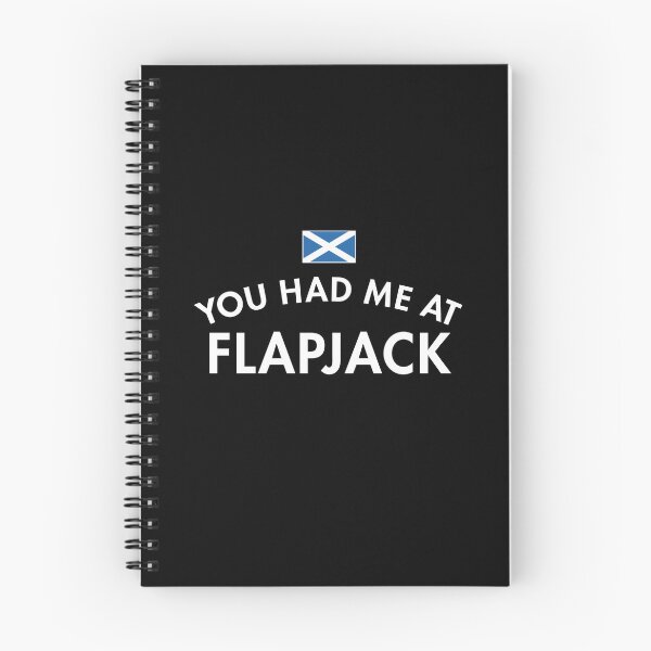 Item preview, You Had Me At Flapjack designed and sold by twHistory.