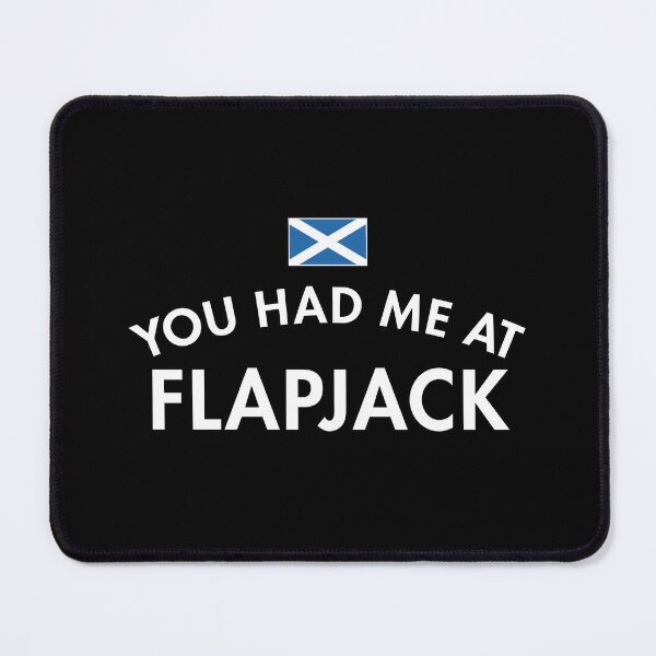 Item preview, You Had Me At Flapjack designed and sold by twHistory.