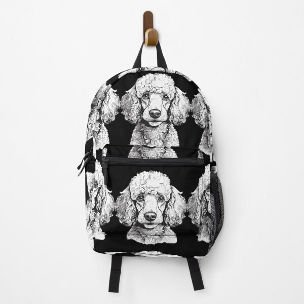 Item preview, Too Cute to Handle – Poodle Edition designed and sold by RockitBaby.