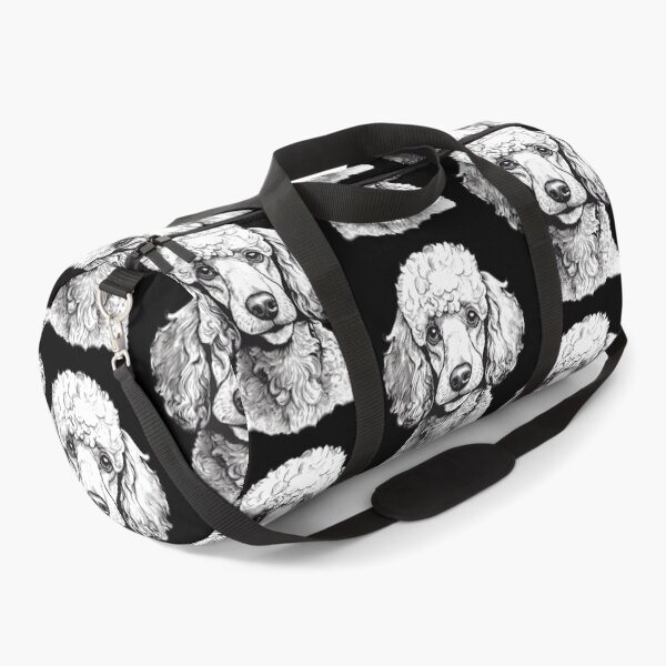Item preview, Too Cute to Handle – Poodle Edition designed and sold by RockitBaby.