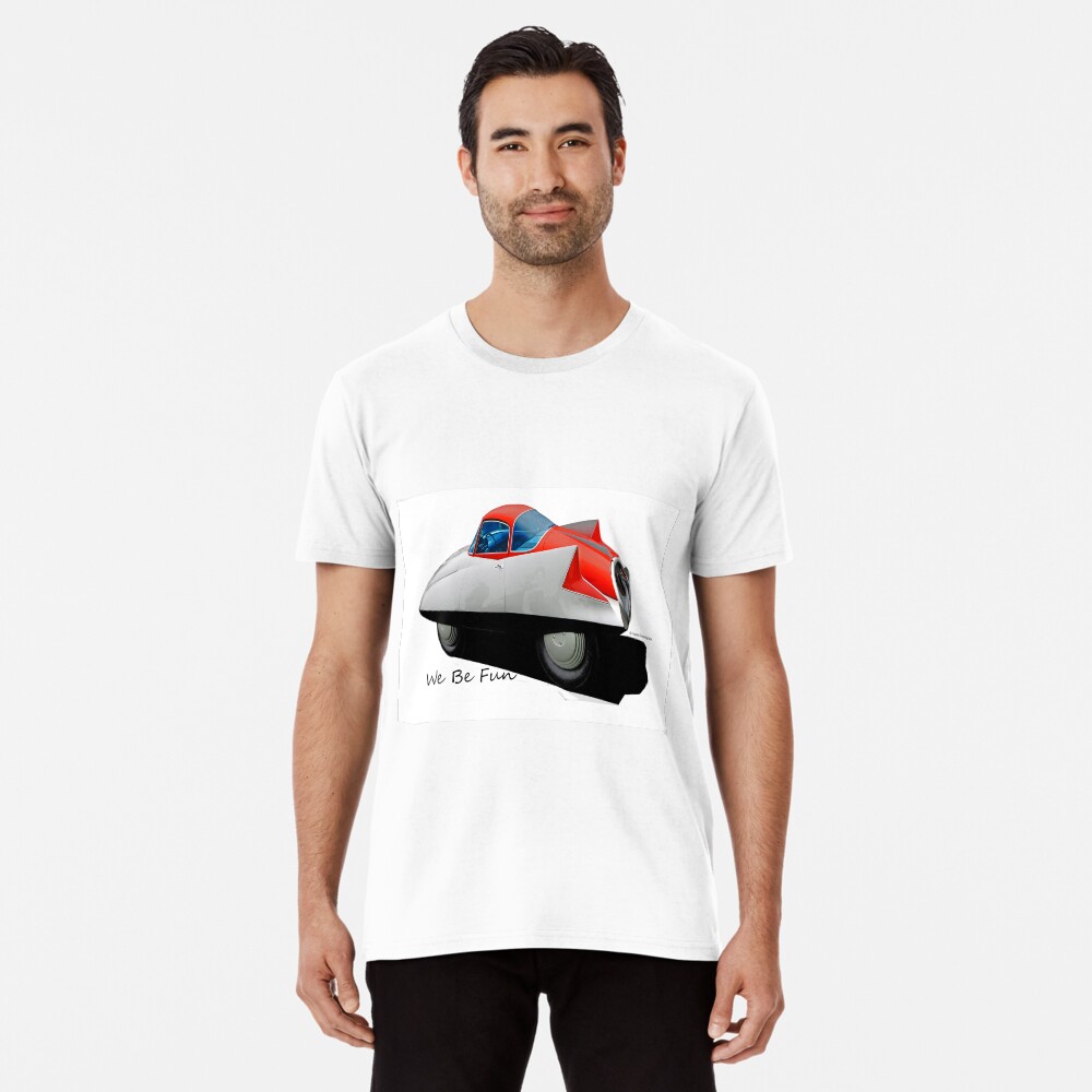 Item preview, Premium T-Shirt designed and sold by Photoart4U.