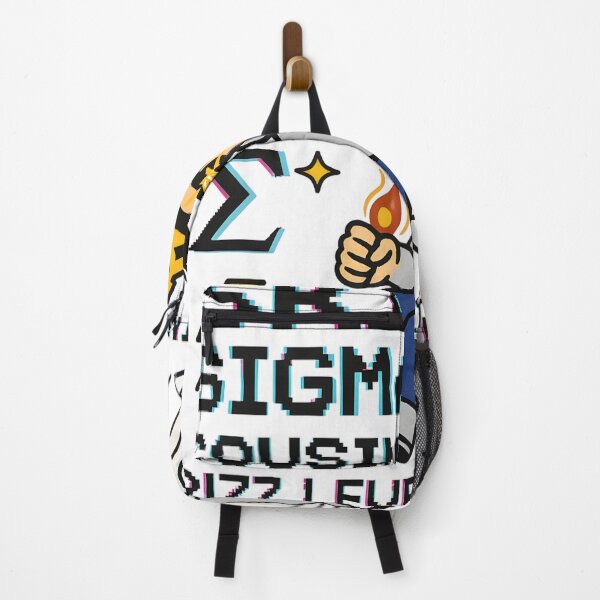 Item preview, Skibidi Sigma Cousin Infinite Rizz Meme Art | Viral Crowned Pixel Digital Download designed and sold by AnnDesignStudio.