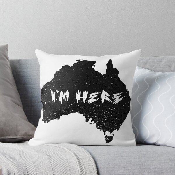 Item preview, Australia I'm Here designed and sold by barmalisiRTB.