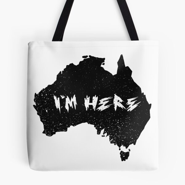 Item preview, Australia I'm Here designed and sold by barmalisiRTB.