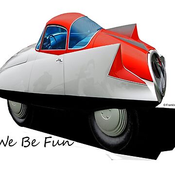 Artwork thumbnail, Imaginative Extreme Cars Art by Photoart4U