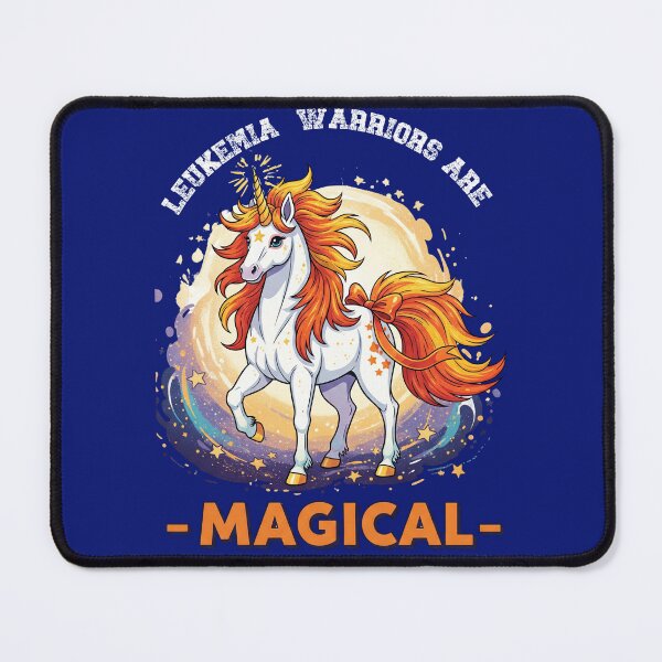Item preview, Leukemia Warriors are Magical designed and sold by Pixel-Lair.