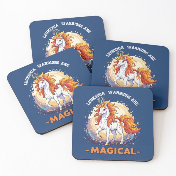 Item preview, Leukemia Warriors are Magical designed and sold by Pixel-Lair.