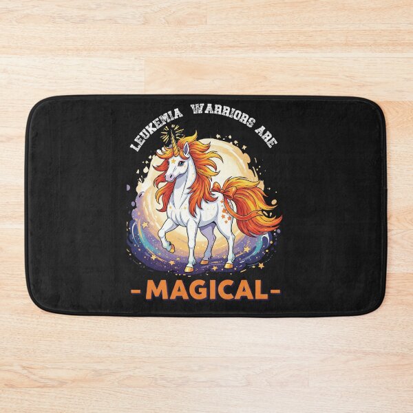 Item preview, Leukemia Warriors are Magical designed and sold by Pixel-Lair.
