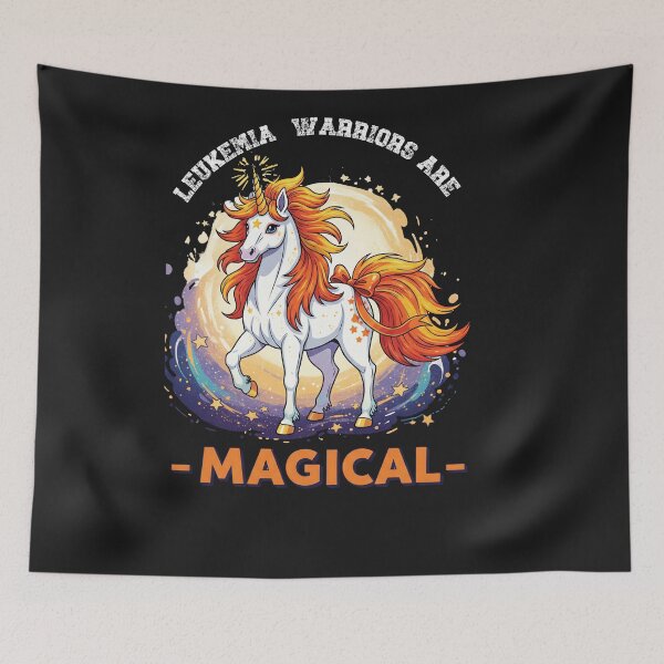 Item preview, Leukemia Warriors are Magical designed and sold by Pixel-Lair.