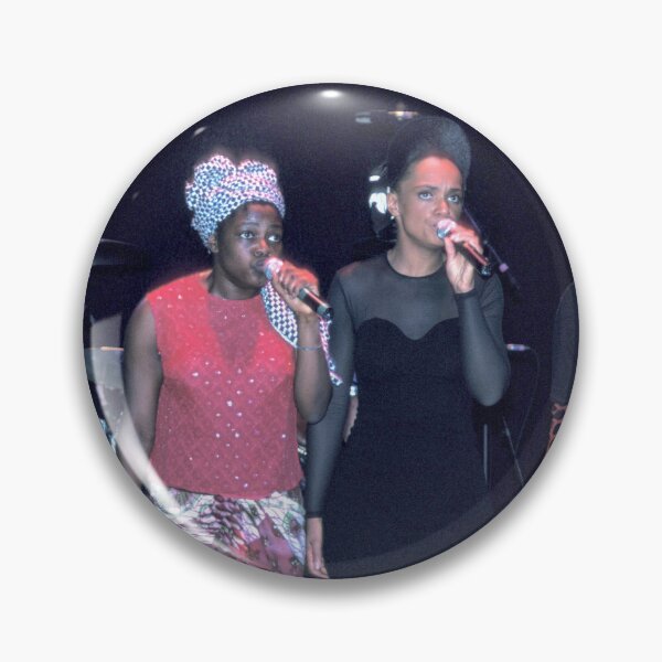 Item preview, Zap Mama - Photograph designed and sold by ConcertImages.