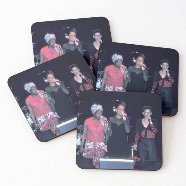 Item preview, Zap Mama - Photograph designed and sold by ConcertImages.