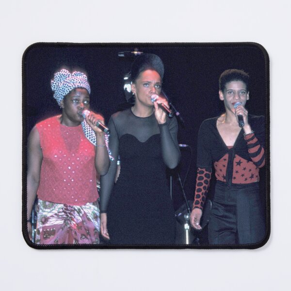 Item preview, Zap Mama - Photograph designed and sold by ConcertImages.
