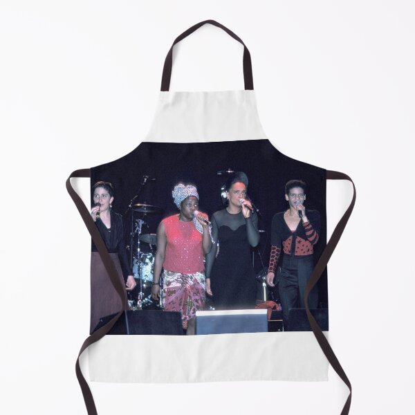 Item preview, Zap Mama - Photograph designed and sold by ConcertImages.
