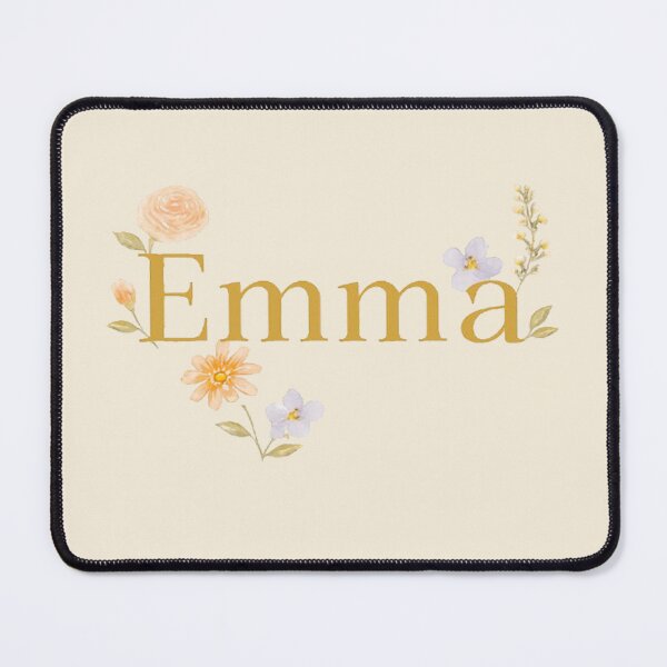 Item preview, Emma custom name designed and sold by halazidan.