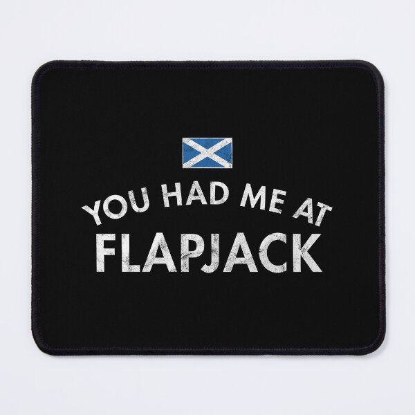 Item preview, You Had Me At Flapjack Distressed designed and sold by twHistory.
