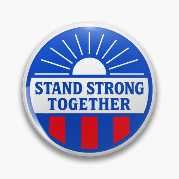 Item preview, Stay strong together designed and sold by JonysCreativeDesigns.