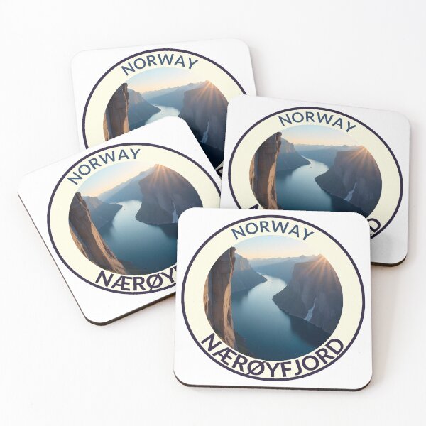 Item preview, Nærøyfjord Norway designed and sold by Red-forever.