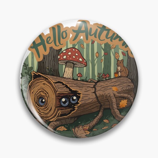 Item preview, Hello Autumn designed and sold by MariposART.
