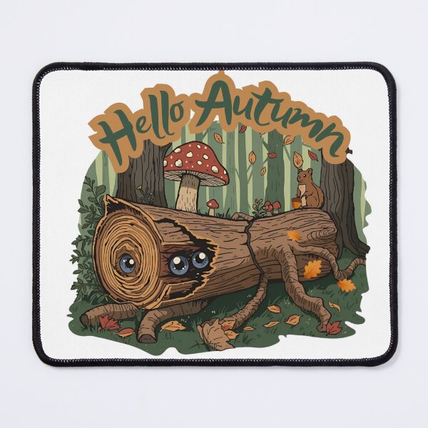 Item preview, Hello Autumn designed and sold by MariposART.