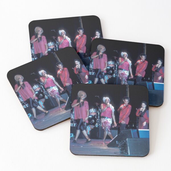 Item preview, Zap Mama - Photograph designed and sold by ConcertImages.