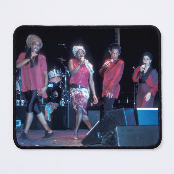 Item preview, Zap Mama - Photograph designed and sold by ConcertImages.