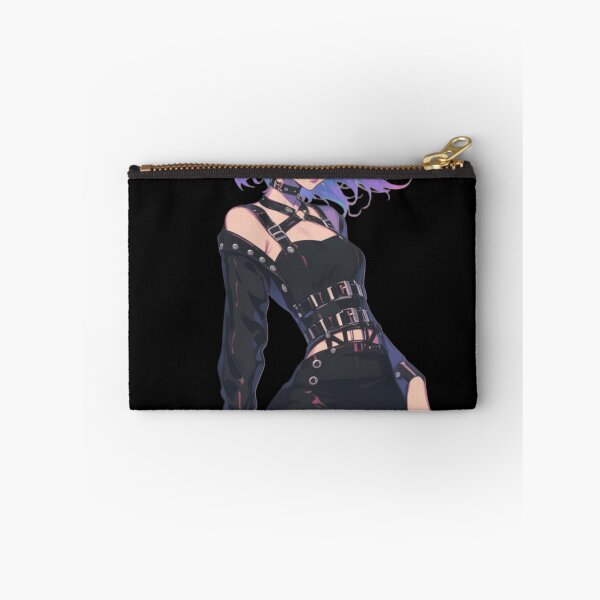 Item preview, rainbow goth designed and sold by CursedbyLilith.