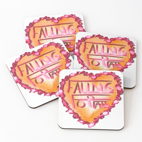 Item preview, Falling for Fall – Cozy Autumn Sticker designed and sold by creativesurface.