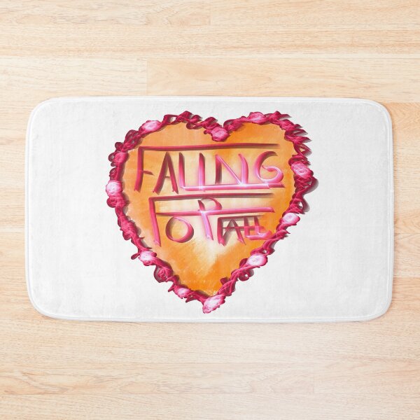 Item preview, Falling for Fall – Cozy Autumn Sticker designed and sold by creativesurface.