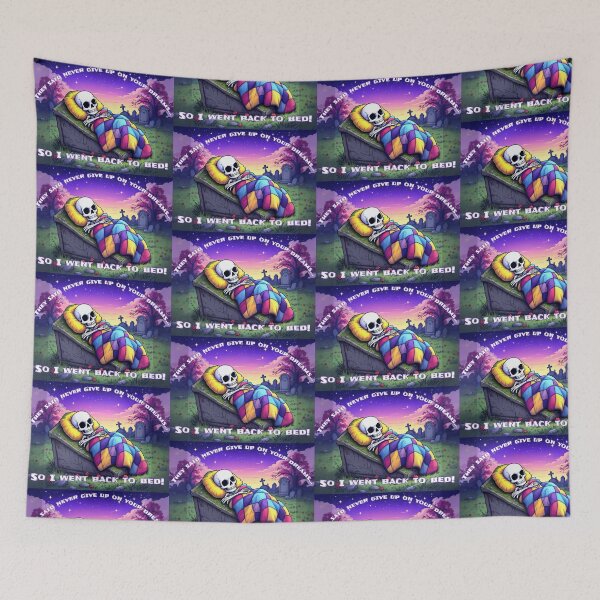 Item preview, Never Give Up On Your Dreams designed and sold by Blooms4you.