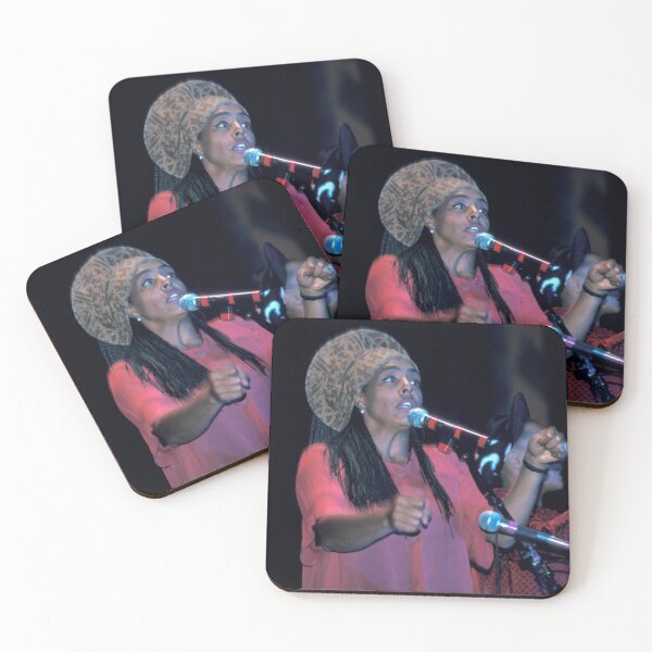 Item preview, Zap Mama - Photograph designed and sold by ConcertImages.