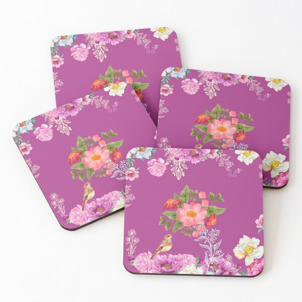 Item preview, Pink purple Abstract design designed and sold by Jacsss2.