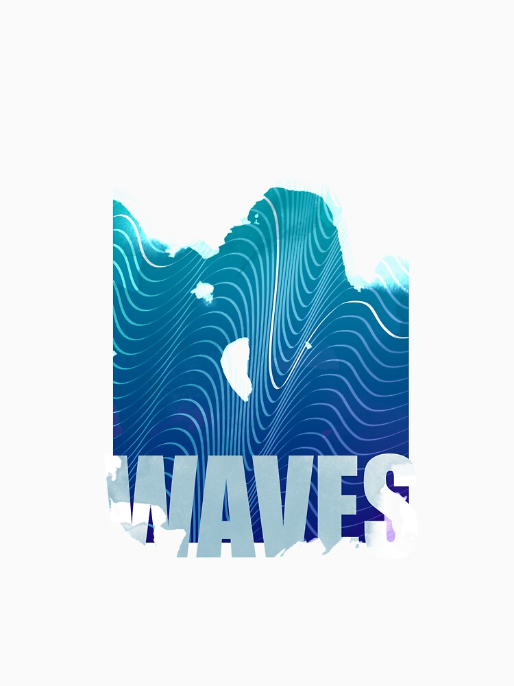 Waves by LeGrandVincent