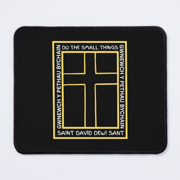 Item preview, SAINT DAVID DEWI SANT designed and sold by aledfychan.