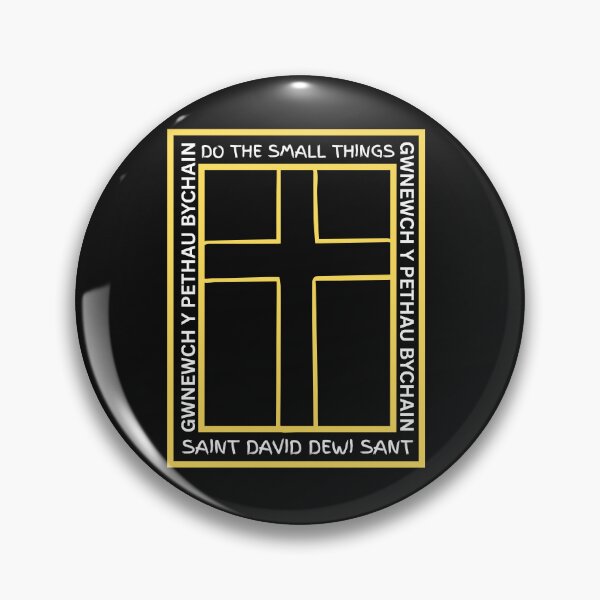 Item preview, SAINT DAVID DEWI SANT designed and sold by BandM Jos-Wilias.