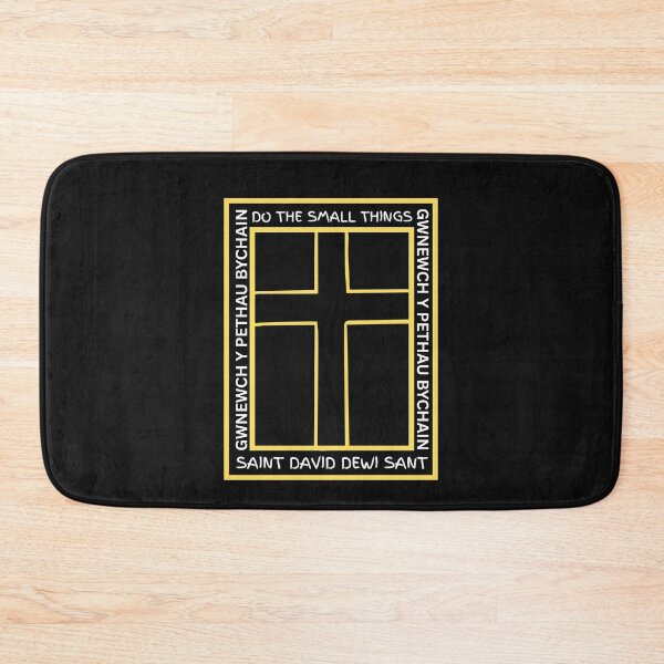 Item preview, SAINT DAVID DEWI SANT designed and sold by aledfychan.