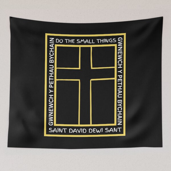 Item preview, SAINT DAVID DEWI SANT designed and sold by aledfychan.