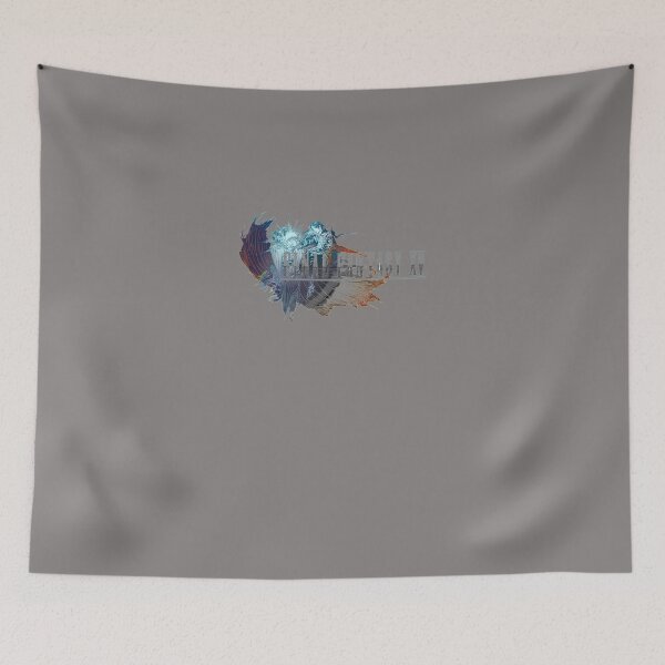 Item preview, FINAL-FANTASY-XV-ENDING-LOGO---COPY designed and sold by bouseasley55.