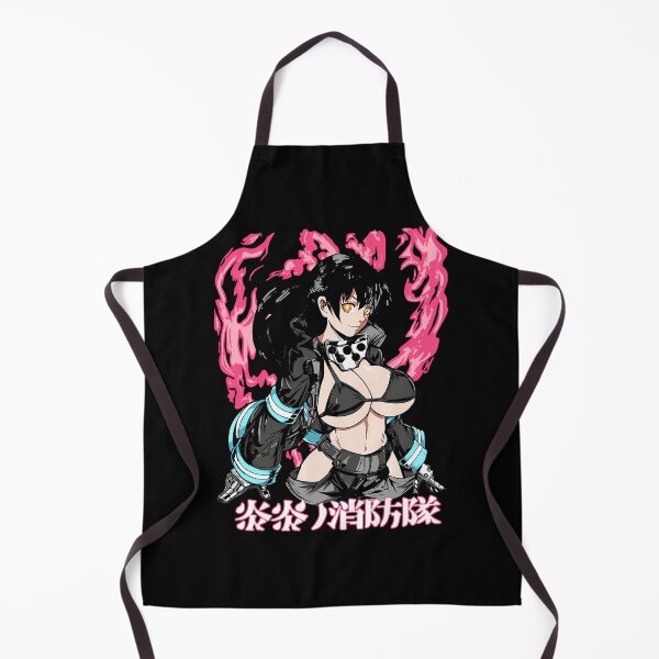 Item preview, The Fire Cat Girl designed and sold by iuzabiardoc.