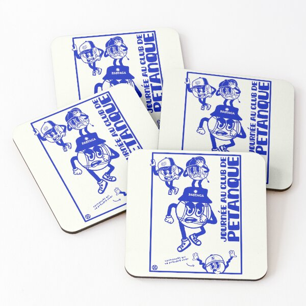 Item preview, Day at the Pétanque Club designed and sold by petiteToulon.