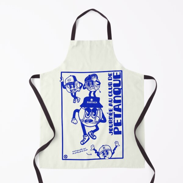Item preview, Day at the Pétanque Club designed and sold by petiteToulon.