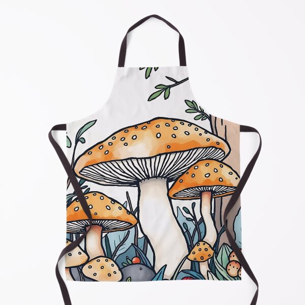 Item preview, Fungal Jungle  designed and sold by GraphicsClub.