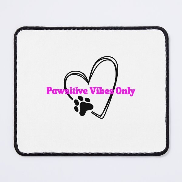 Item preview, pawsitive vibes designed and sold by Fabmtb79.