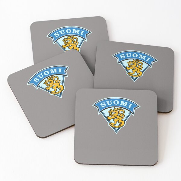 Item preview, FINLAND-ICE-HOCKEY-TEAM designed and sold by bouseasley55.